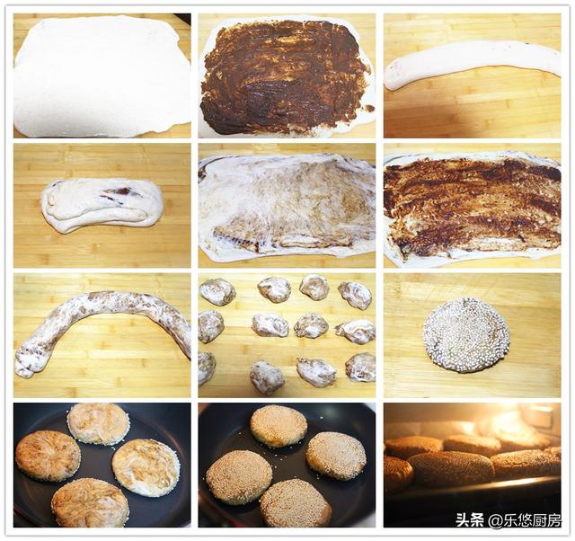 如何做饼，如何做饼家常做法（比买的更香更实惠）