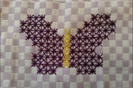 不同面料的格子布可以做什么，不同面料的格子布可以做什么手工（再学会这个刺绣）