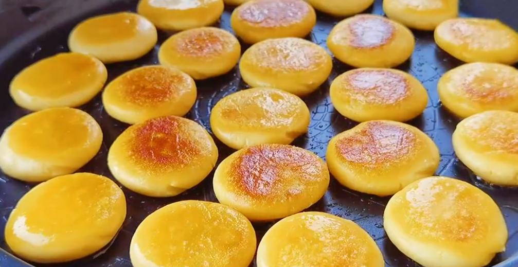 圖片[4]-【紅薯糯米紅糖餅】做法步驟圖 益氣補血身體暖 女人要多吃-起舞食譜網