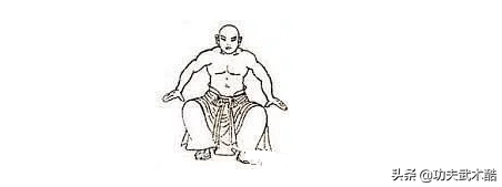 少林易经经，少林易筋经十二式教学视频（少林嫡传十二式易筋经<附）