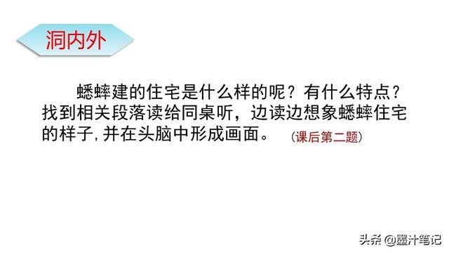 蟋蟀的住宅指的是什么，蟋蟀的住宅 是指什么（第三单元《蟋蟀的住宅》课文讲析）