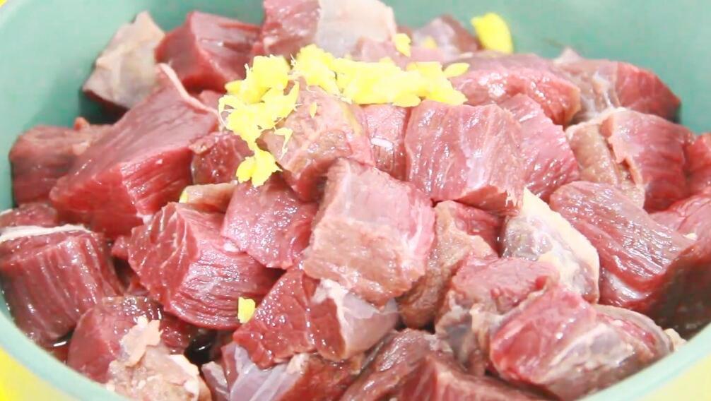 图片[3]-【麻辣牛肉干】做法步骤图 麻辣鲜香 好吃到舔手指过瘾-起舞食谱网