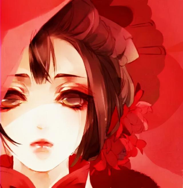 古风动漫头像女，优质古风动漫女头微信（头像 ， 动漫古风女头）