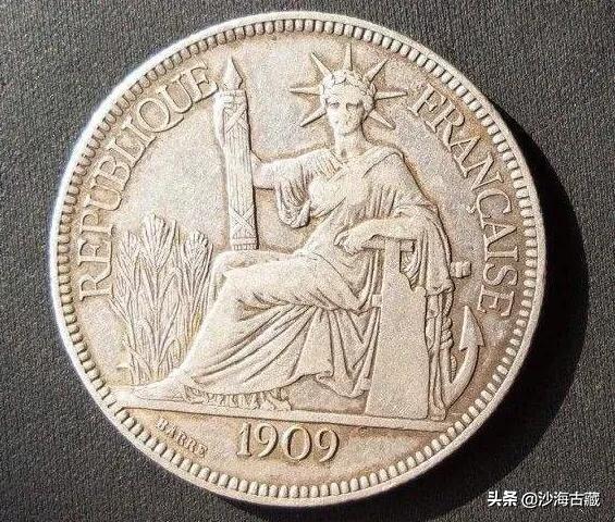 银元是纯银的吗，银元是纯银吗（发展历程和它背后的故事）