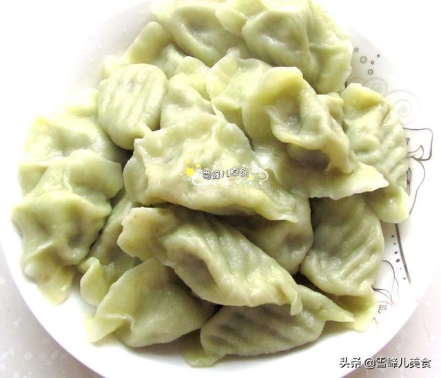 饺子馅的种类大全，饺子馅有哪些种类（素馅肉馅随意选）