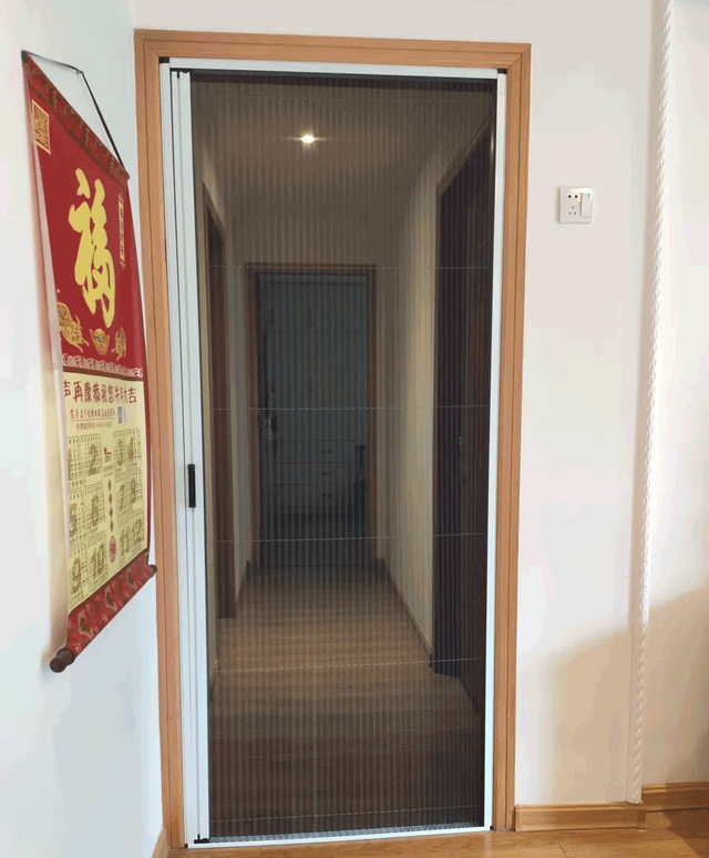 防盗门可以改装通风吗，防盗门可以改装通风吗,有电话吗（入户防盗门多加一道钢丝门）