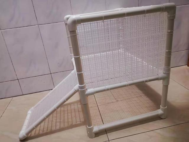 简易乌龟晒台做法，乌龟晒台自己做（给龟龟DIY一个晒台吧。超详细步骤）