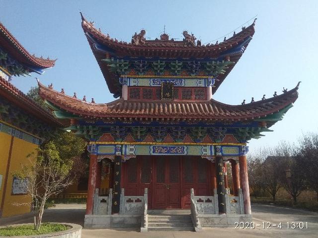 农历四月十八是观音菩萨节日，四月十八是佛教什么日子（优秀旅游文化乡镇——安徽亳州观堂镇之二）