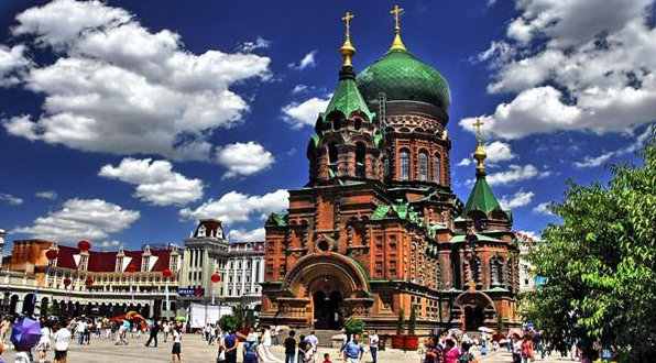 哈尔滨占地面积，哈尔滨传媒职业学院占地面积（中国“最大”省会哈尔滨）