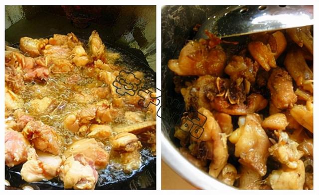 爆炒重庆辣子鸡，重庆美食辣子鸡（来份家常爆炒辣子鸡）