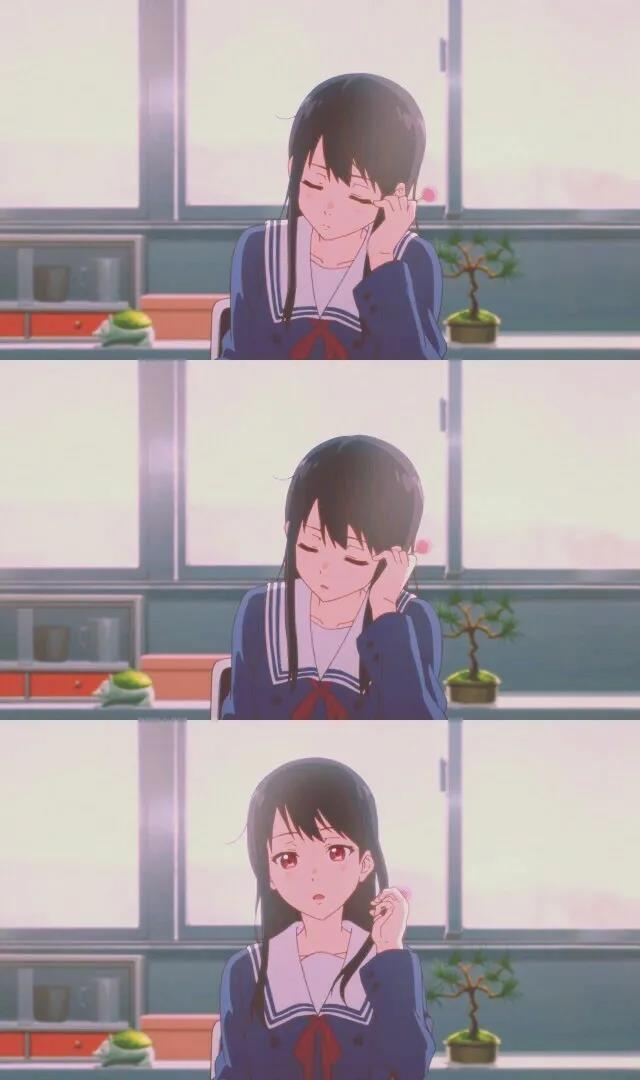 动漫电脑壁纸/朋友圈背景，朋友圈壁纸背景墙动漫（我只想在天涯海角放石头和葡萄图片）