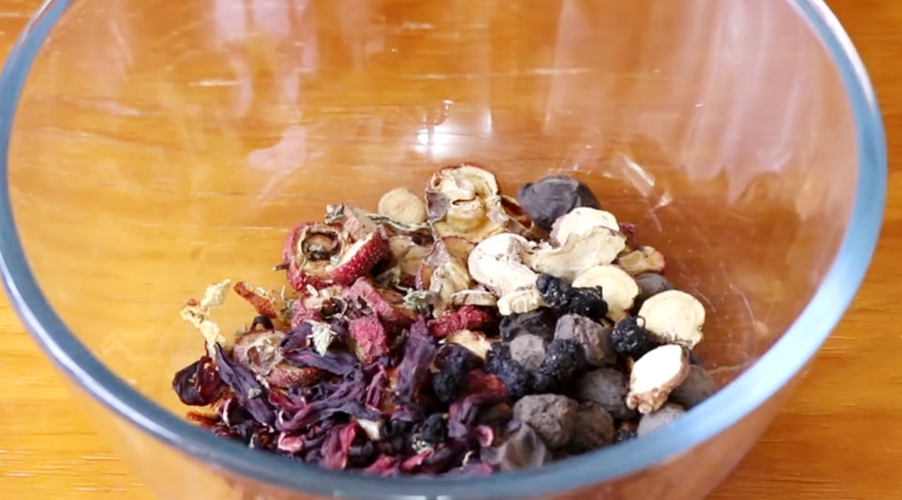 圖片[2]-【酸梅湯】做法步驟圖 酸甜清涼又解暑 大人小孩都愛喝-起舞食譜網