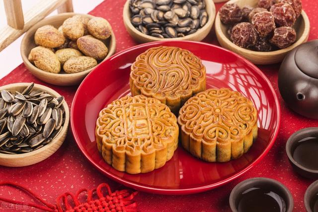 中秋节的寓意，寓意阖家团圆人安康