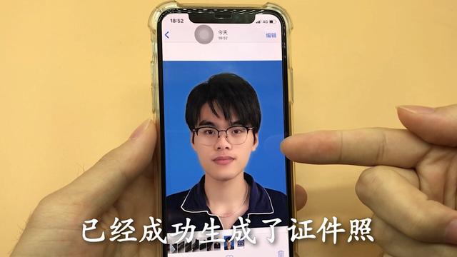 怎么把照片变成一寸照电子版，醒图怎么把照片变成一寸照电子版（教你用手机就能直接生成证件照）