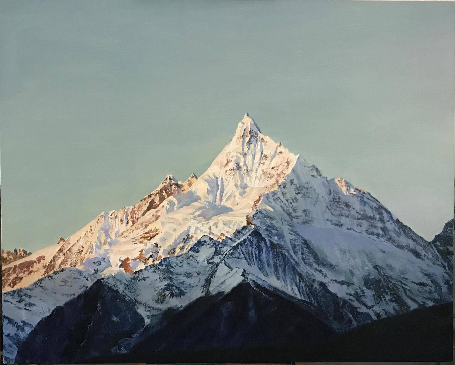 林靖明,雪山三3∕10珠玉奖之"光影最美"奖:林靖明而恰恰我们这个社会