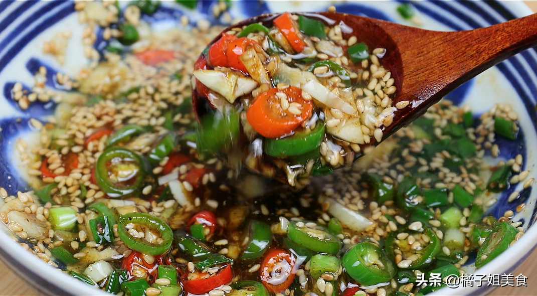 圖片[3]-【涼拌豆腐皮】做法步驟圖 香辣過癮 比吃肉還過癮-起舞食譜網(wǎng)