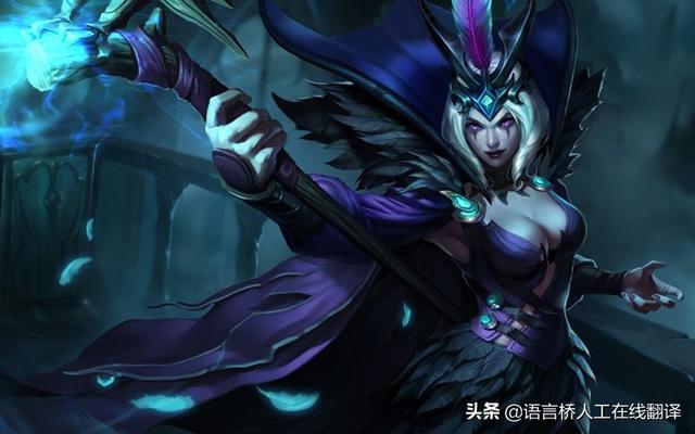 英雄联盟励志台词，lol励志语录（仿佛给每一位英雄注入了新的灵魂）