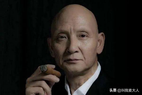 梅执礼扮演者 你是否认识他，梅执礼扮演者（他因演“杜月笙”出名）