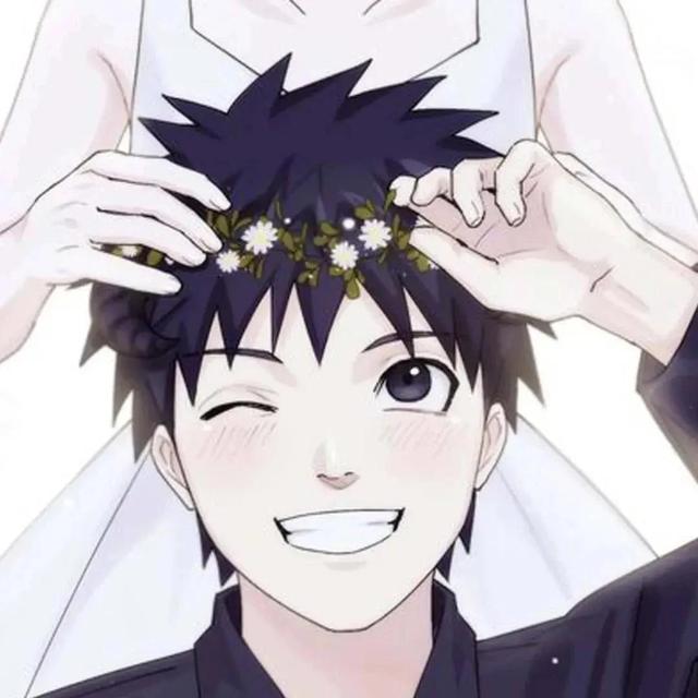 带土与琳.，微信头像，带土与琳.（火影头像，宇智波带土）