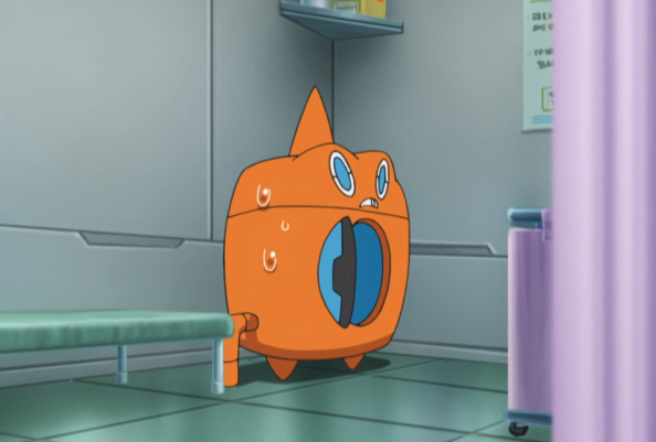 洛托姆哪个形态好，洛托姆哪个形态好一点（《精灵宝可梦》诸多形态的洛托姆）