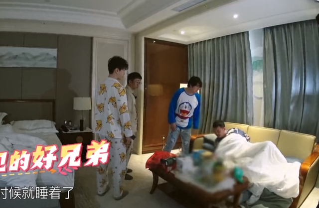 极限挑战沙溢是哪期，挑战极限沙溢是哪一期（叫醒方式梦回《极限挑战》）