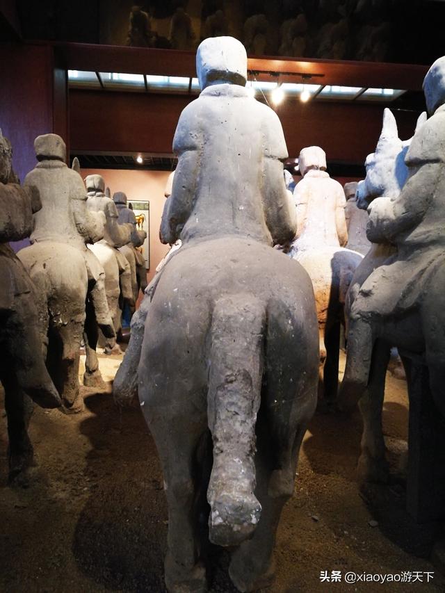 兵马俑的数量有多少，兵马俑的总数量是多少（西汉兵马俑——“汉代三绝”之一）