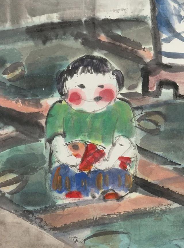 丁衍庸（丁衍庸简介，丁衍庸作品市场（中国现代主义美术的先驱关良）