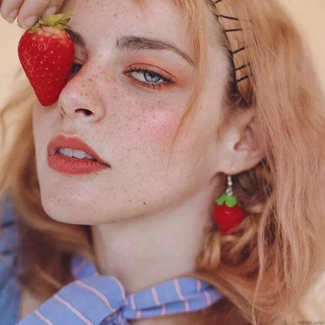 超酷的欧美女神像，爱死了！，超酷的欧美女神像图片（假如我年少不自卑）