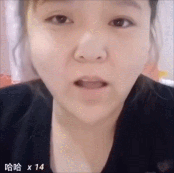得得得得得是什么梗，得得得表示什么意思（8000多人看她蹲大号）