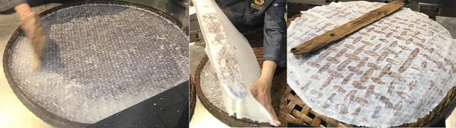 河粉的原料是什么，河粉的原料是什么东西（一盘精致的沙河粉）