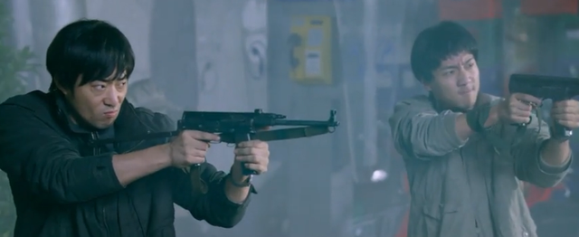 张君的电视剧叫什么，悍匪张君的电视剧叫什么（《除暴》还是没能过质量这关）