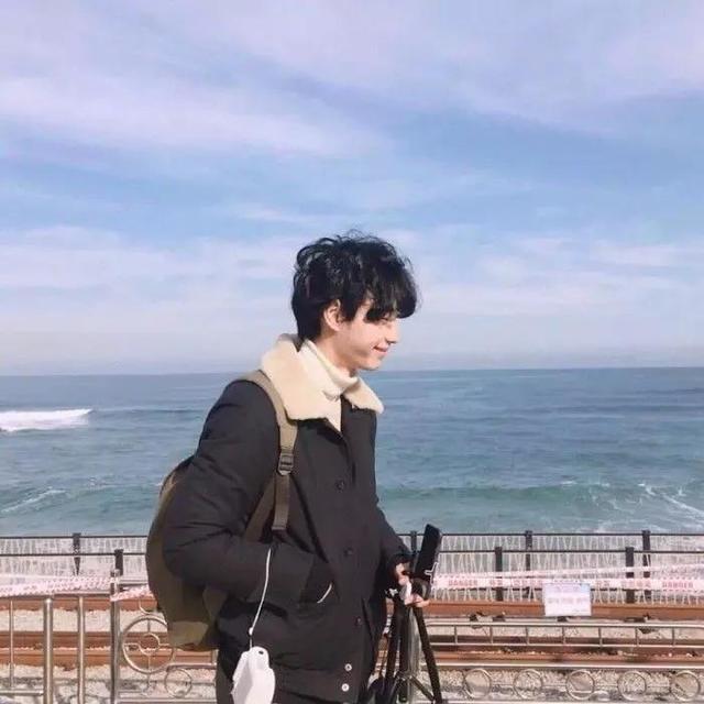 止于唇齿.，微信头像，止于唇齿.（“我也想被人一直宠着”）