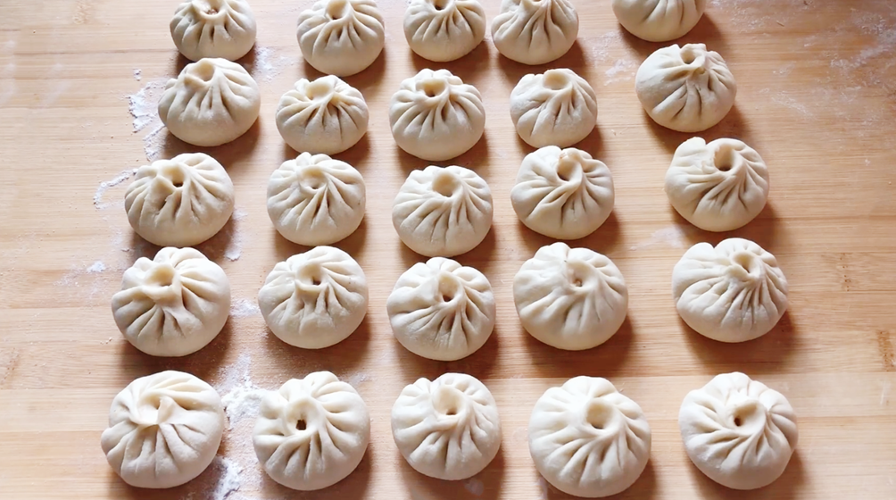 圖片[5]-【生煎包】做法步驟圖 外皮酥脆里面松軟 連吃5個不夠-起舞食譜網