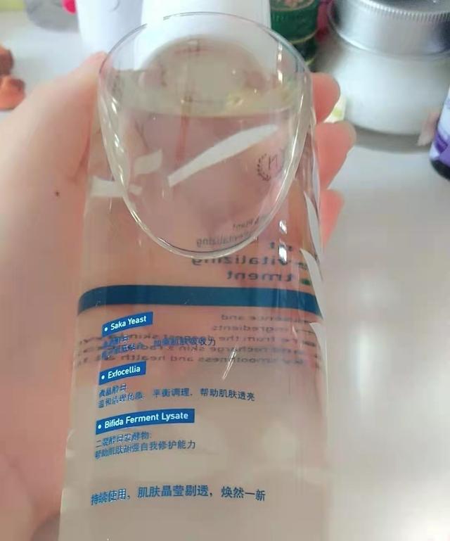 自然之名酵母水体验心得，自然之名 酵母水（这5款平价好用的“国货爽肤水”）