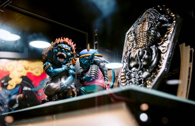 wanimal是什么，wannimal（闲逛魔都——Black）