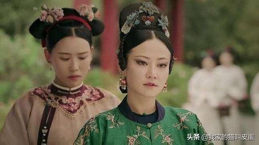 乾隆有几个皇后，历史上乾隆的皇后是谁（乾隆去世后有五位后妃陪葬）