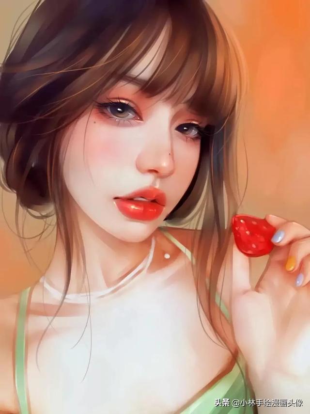 真人/好看小姐姐头像微信，真人/好看小姐姐头像（青春靓丽的女生微信头像）