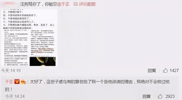 八字揭秘于正惹恼琼瑶，琼瑶为什么告于正（被156位编导圈大佬联名抵制）