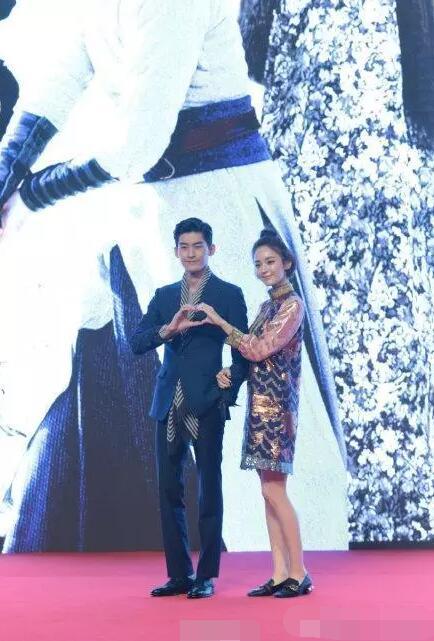 张翰和古力娜扎，张翰和娜扎合作过什么电视剧（二人最终还是撕破脸皮）