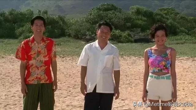 梁家辉搞笑电影，这部电影里梁家辉演技胜过华仔（建议看的时候别喝水）