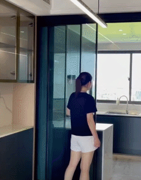 防盗门锁芯价格一览表，防盗门换锁芯多少钱（选吊轨好还是地轨好）