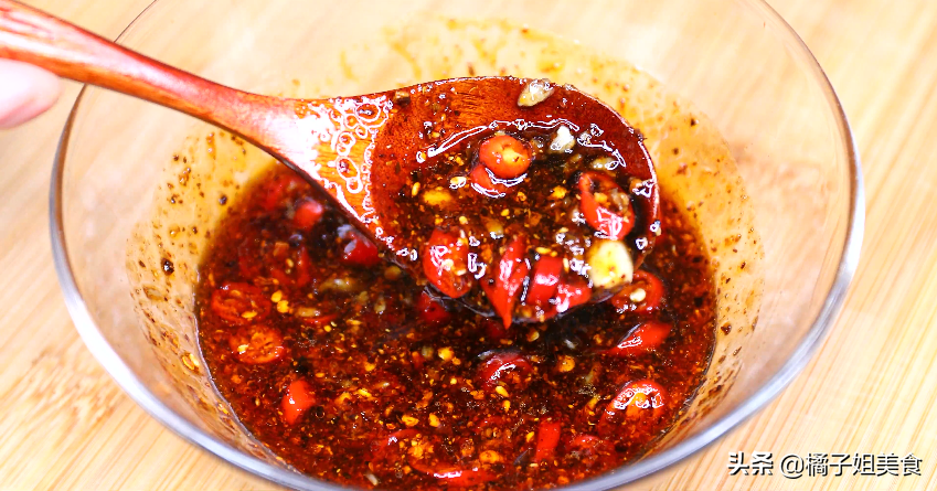 圖片[5]-【涼拌豆角】做法步驟圖 改良版 好吃養眼-起舞食譜網