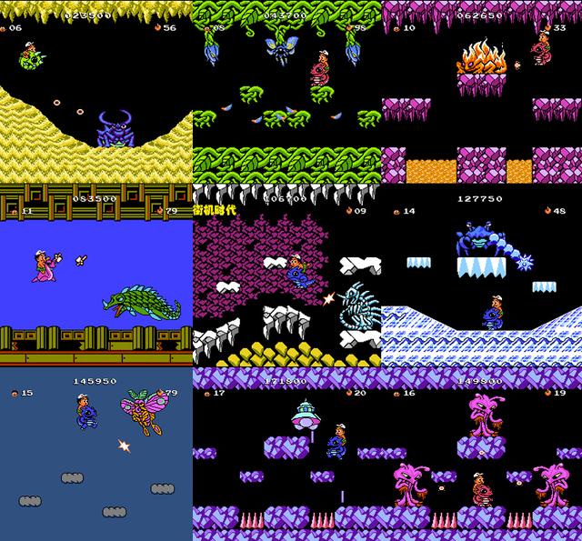 冒险岛任务攻略，冒险岛所有人气任务详细攻略（FC游戏《冒险岛》1234通关结局赏析）