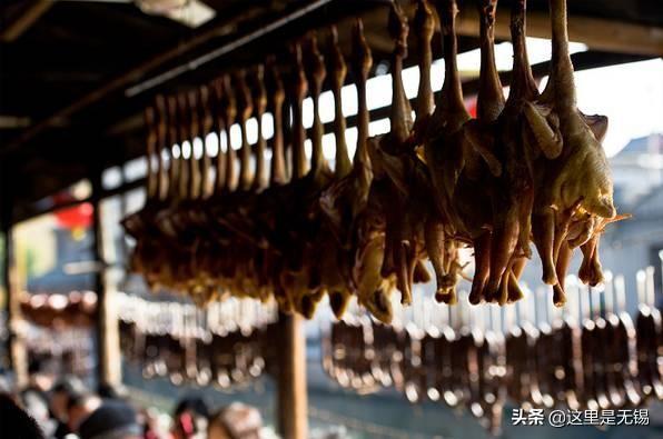 清蒸咸鸭的正确方法，咸鸭的做法大全家常（冬天的老味道让无锡人的年味渐浓）