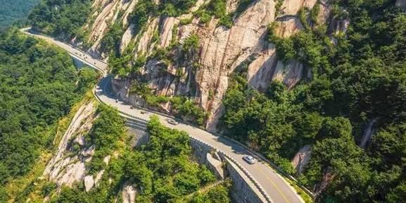 合肥周边自驾游，合肥周边10大自驾目的地（合肥周边骑行或自驾游风景超美的7条公路推荐）