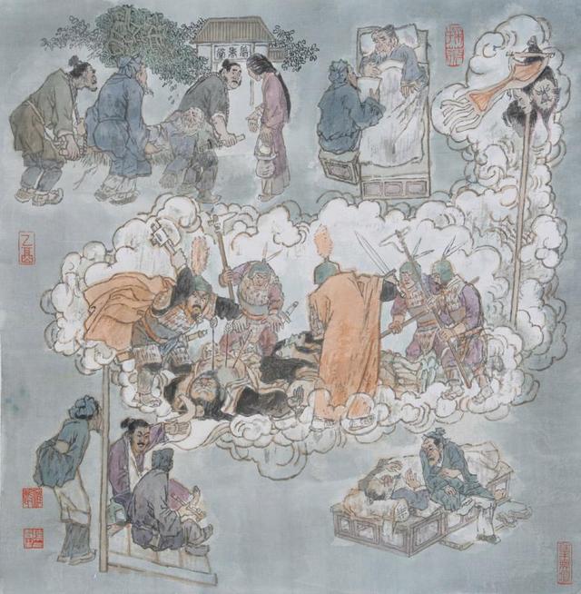 鲁迅的＜理水＞，鲁迅的理水是什么文体（鲁迅对自我生命悲剧进行的文化消解）