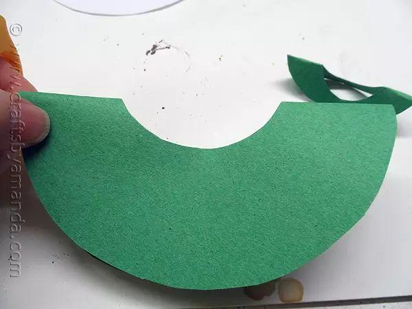 幼儿园亲子手工DIY制作：彩色纸盘DIY，幼儿园亲子手工DIY制作（别有创意…可做美工可做环创哦）