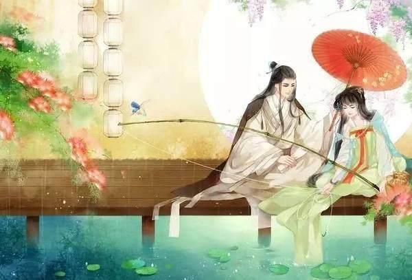 诗经最著名的十首诗，诗经中最有名的诗有哪些（《诗经》里最美的十首诗~别再说你只会“关关雎鸠）