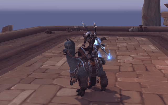 海滩叶蔬沙拉哪里买，迅捷厄蹄马（趁8.3刚开集合石找团拿这只羊驼）