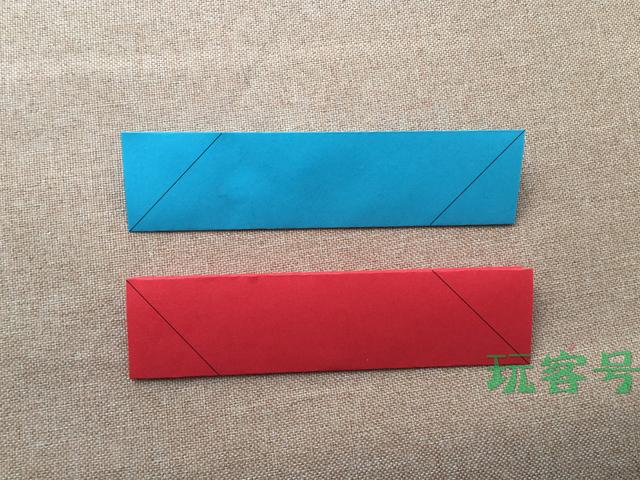 叠飞镖的视频教程，叠飞镖的方法（儿童玩具折纸详细图解）